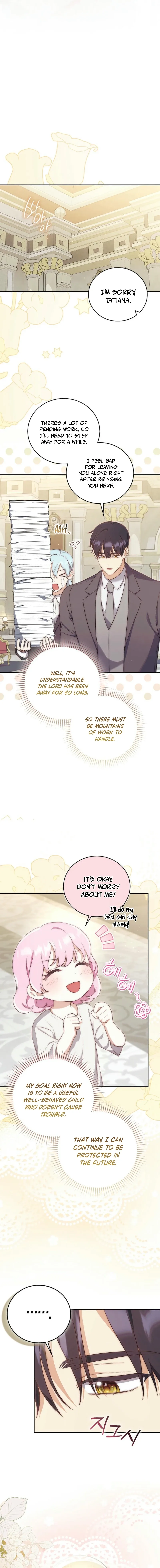 The Baby Demon King Finds The hero Dads Way Too Annoying Chapter 8 page 11