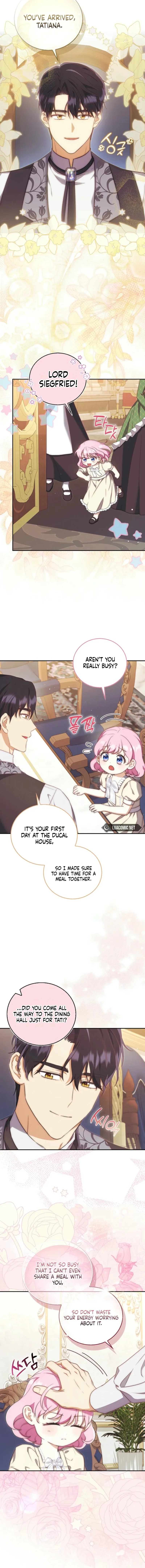 The Baby Demon King Finds The hero Dads Way Too Annoying Chapter 9 page 9