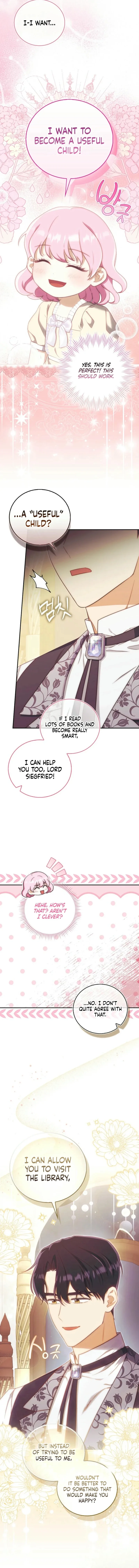 The Baby Demon King Finds The hero Dads Way Too Annoying Chapter 9 page 13