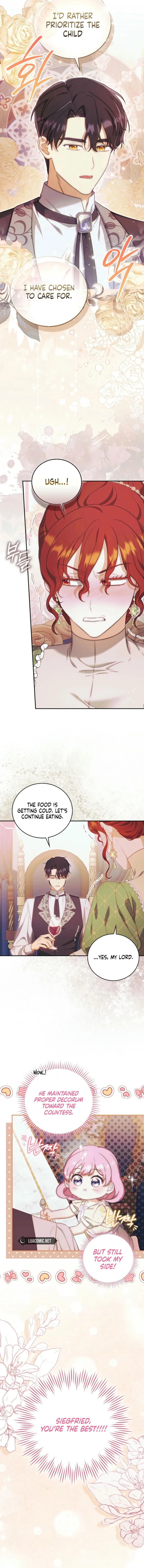 The Baby Demon King Finds The hero Dads Way Too Annoying Chapter 9 page 16