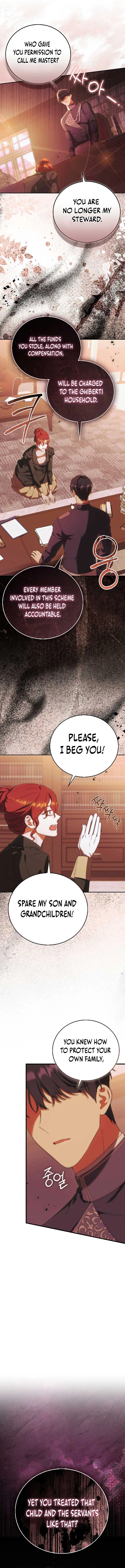 The Baby Demon King Finds The hero Dads Way Too Annoying Chapter 14 page 7