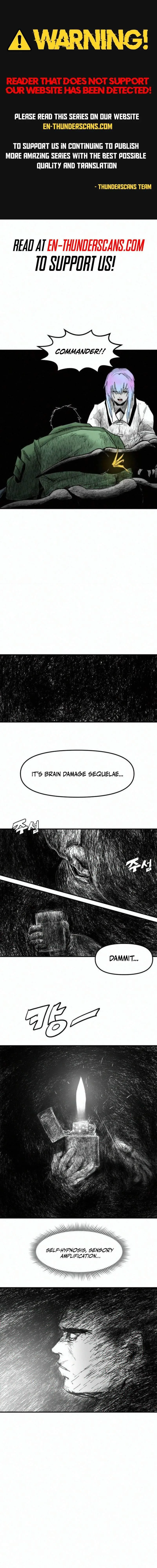 The Bone Uncle Chapter 21 page 1