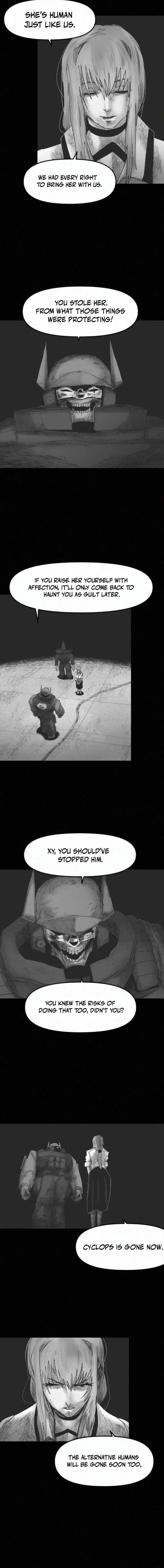 The Bone Uncle Chapter 21 page 4