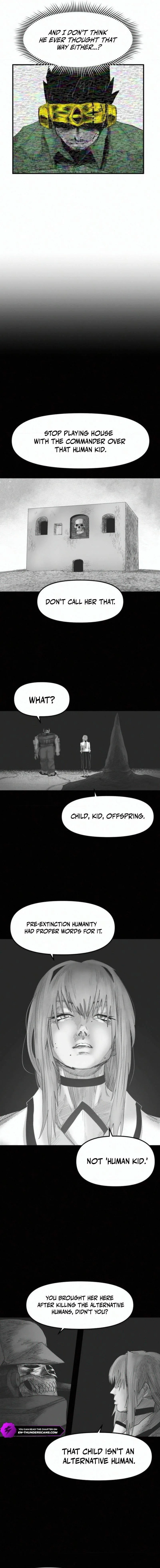 The Bone Uncle Chapter 21 page 3
