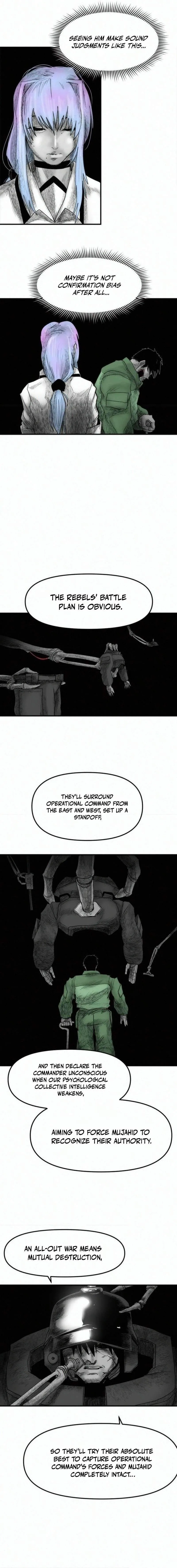 The Bone Uncle Chapter 21 page 8