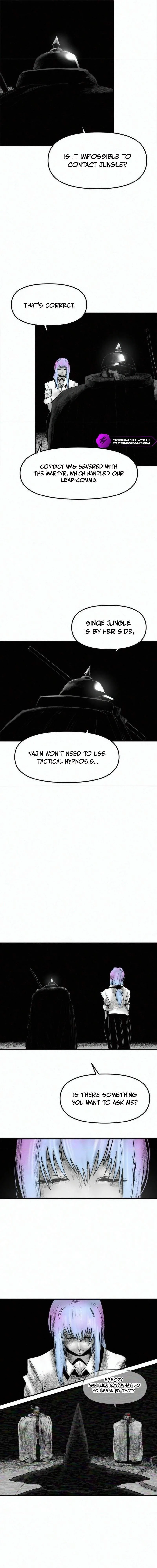 The Bone Uncle Chapter 21 page 9