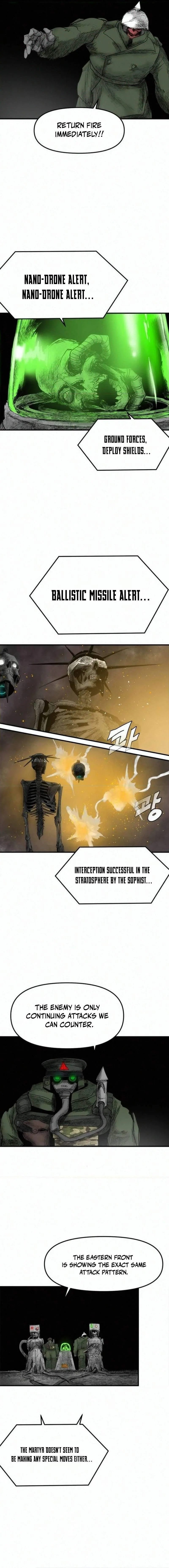 The Bone Uncle Chapter 21 page 15