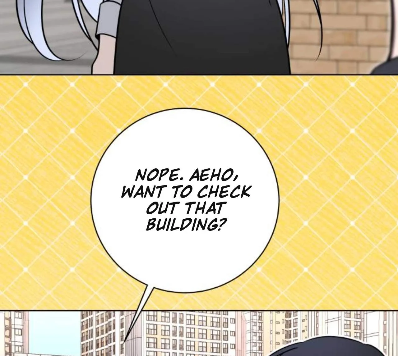 Please Don't Die! Chapter 31 page 15