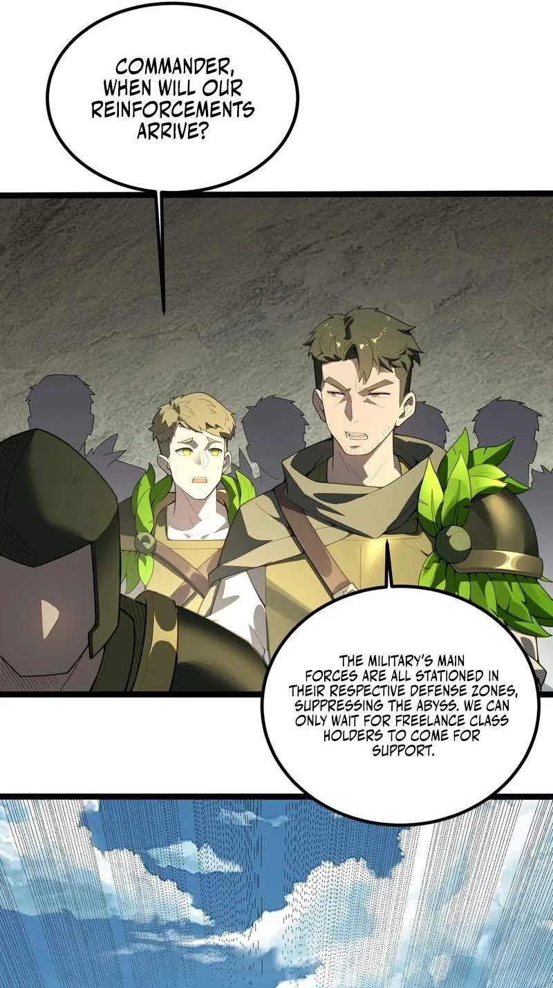 Global Class Transition: The Magic King's Skills Have Infinite Affixes Chapter 18 page 10