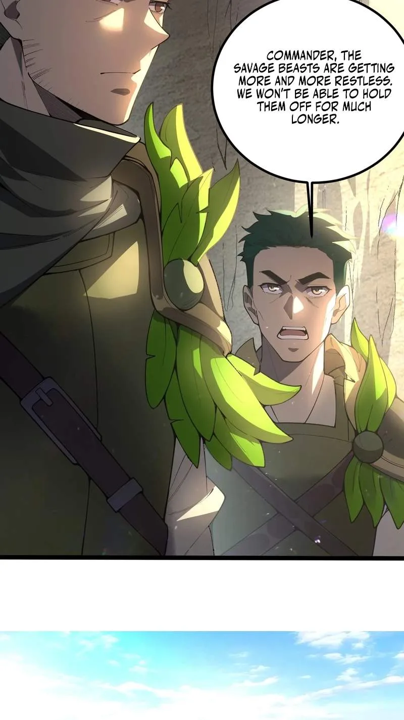 Global Class Transition: The Magic King's Skills Have Infinite Affixes Chapter 18 page 16