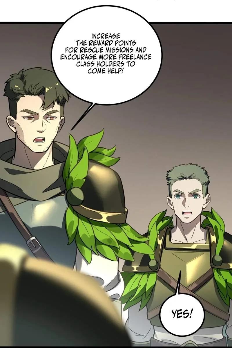 Global Class Transition: The Magic King's Skills Have Infinite Affixes Chapter 18 page 20