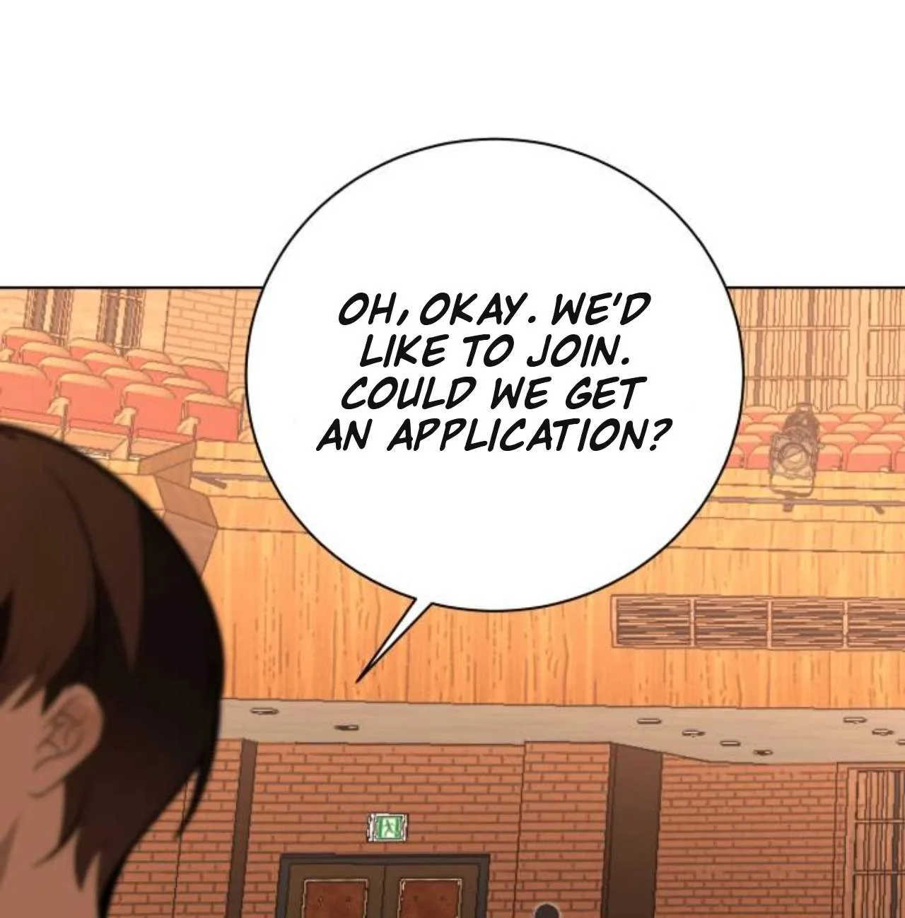 Please Don't Die! Chapter 31 page 89