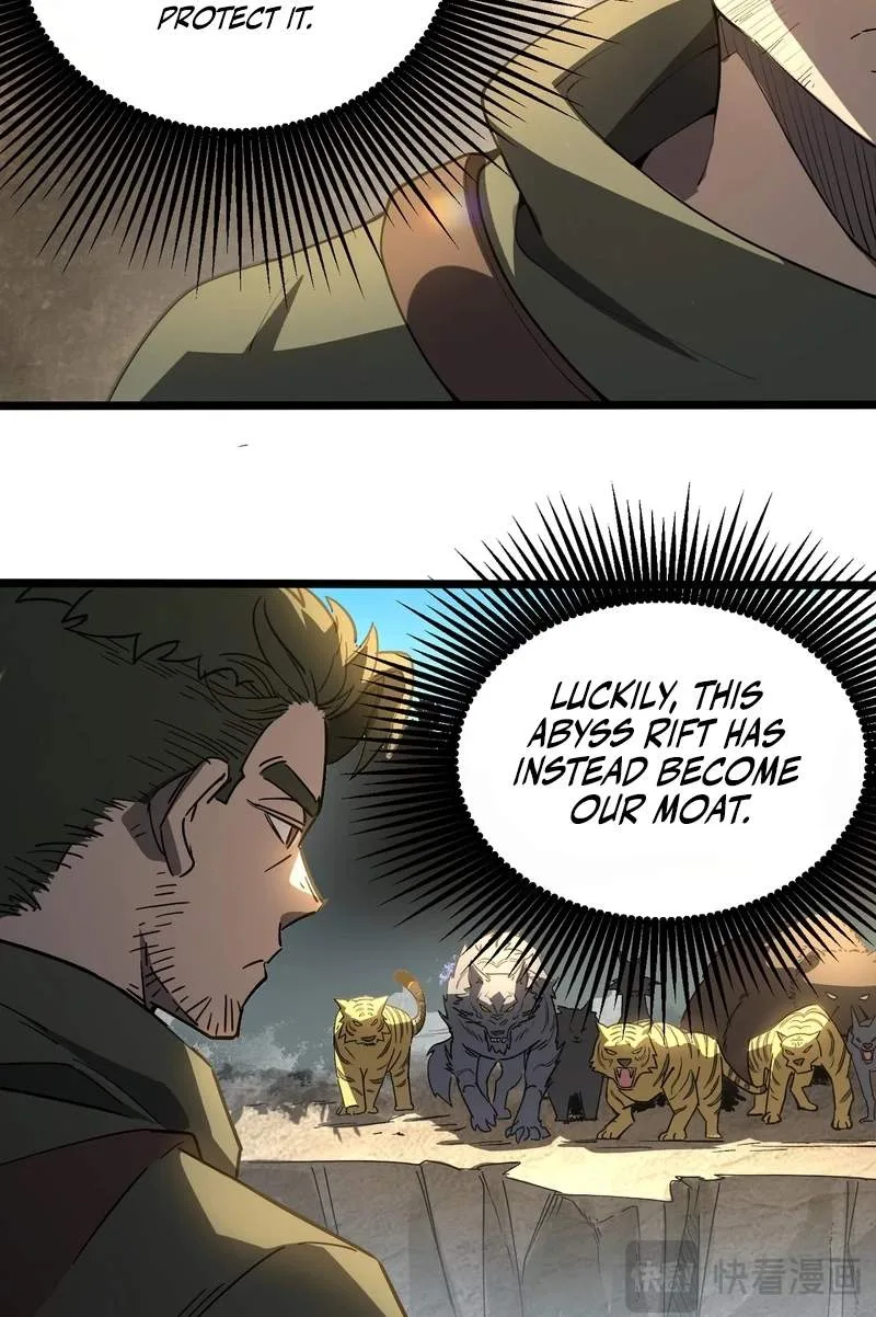 Global Class Transition: The Magic King's Skills Have Infinite Affixes Chapter 18 page 18