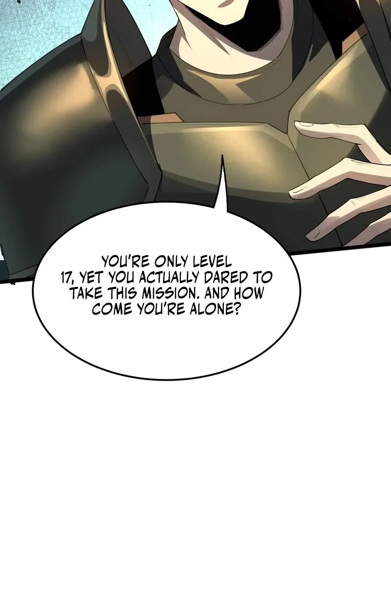 Global Class Transition: The Magic King's Skills Have Infinite Affixes Chapter 18 page 31
