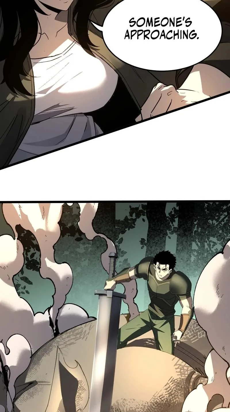 Global Class Transition: The Magic King's Skills Have Infinite Affixes Chapter 18 page 25