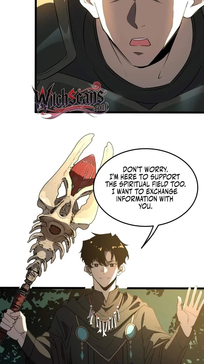 Global Class Transition: The Magic King's Skills Have Infinite Affixes Chapter 18 page 27