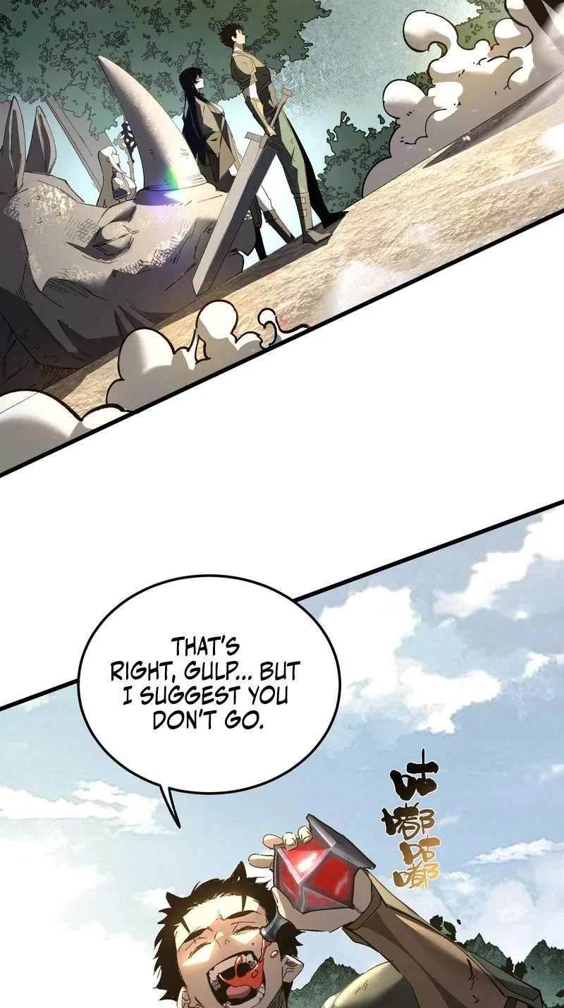 Global Class Transition: The Magic King's Skills Have Infinite Affixes Chapter 18 page 33