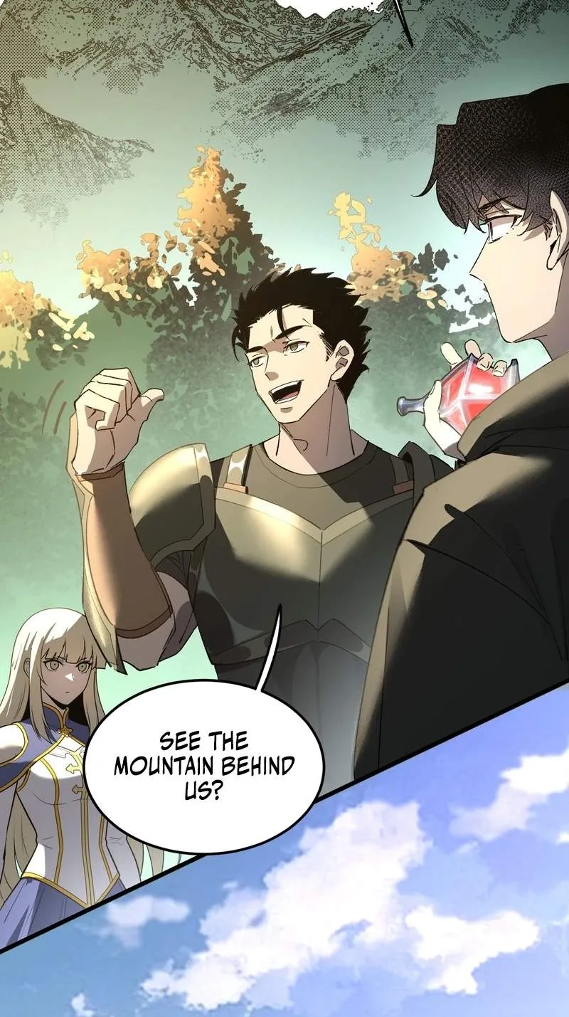 Global Class Transition: The Magic King's Skills Have Infinite Affixes Chapter 18 page 35