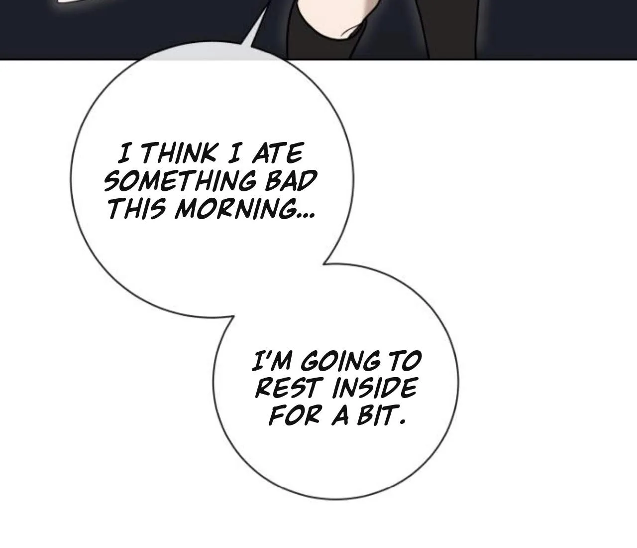 Please Don't Die! Chapter 31 page 116