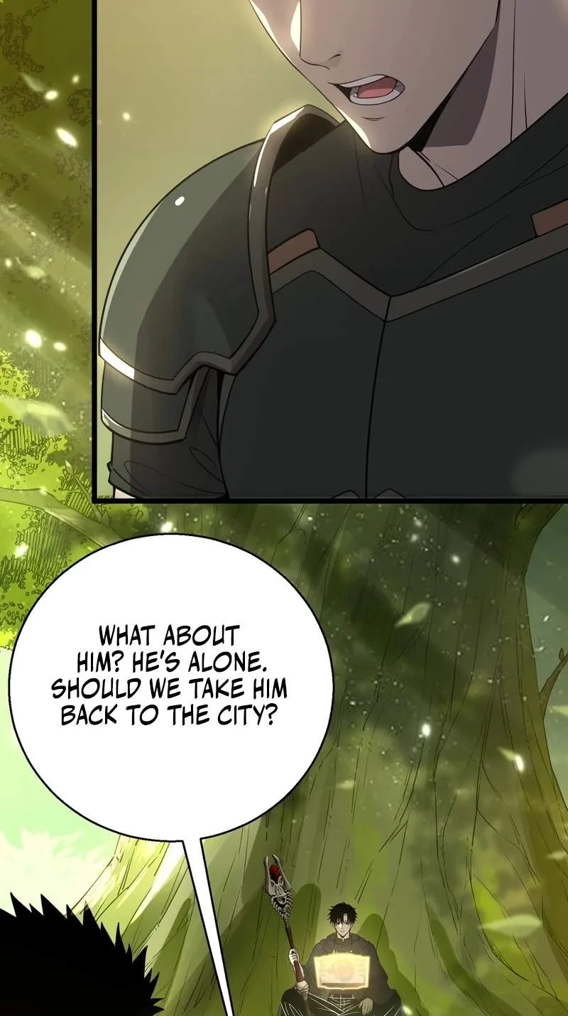 Global Class Transition: The Magic King's Skills Have Infinite Affixes Chapter 18 page 45