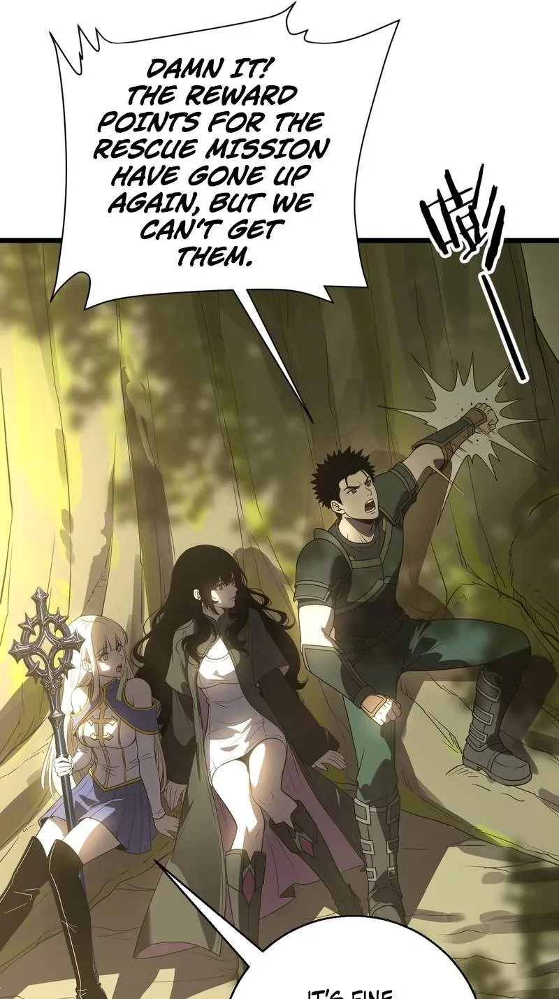 Global Class Transition: The Magic King's Skills Have Infinite Affixes Chapter 18 page 42