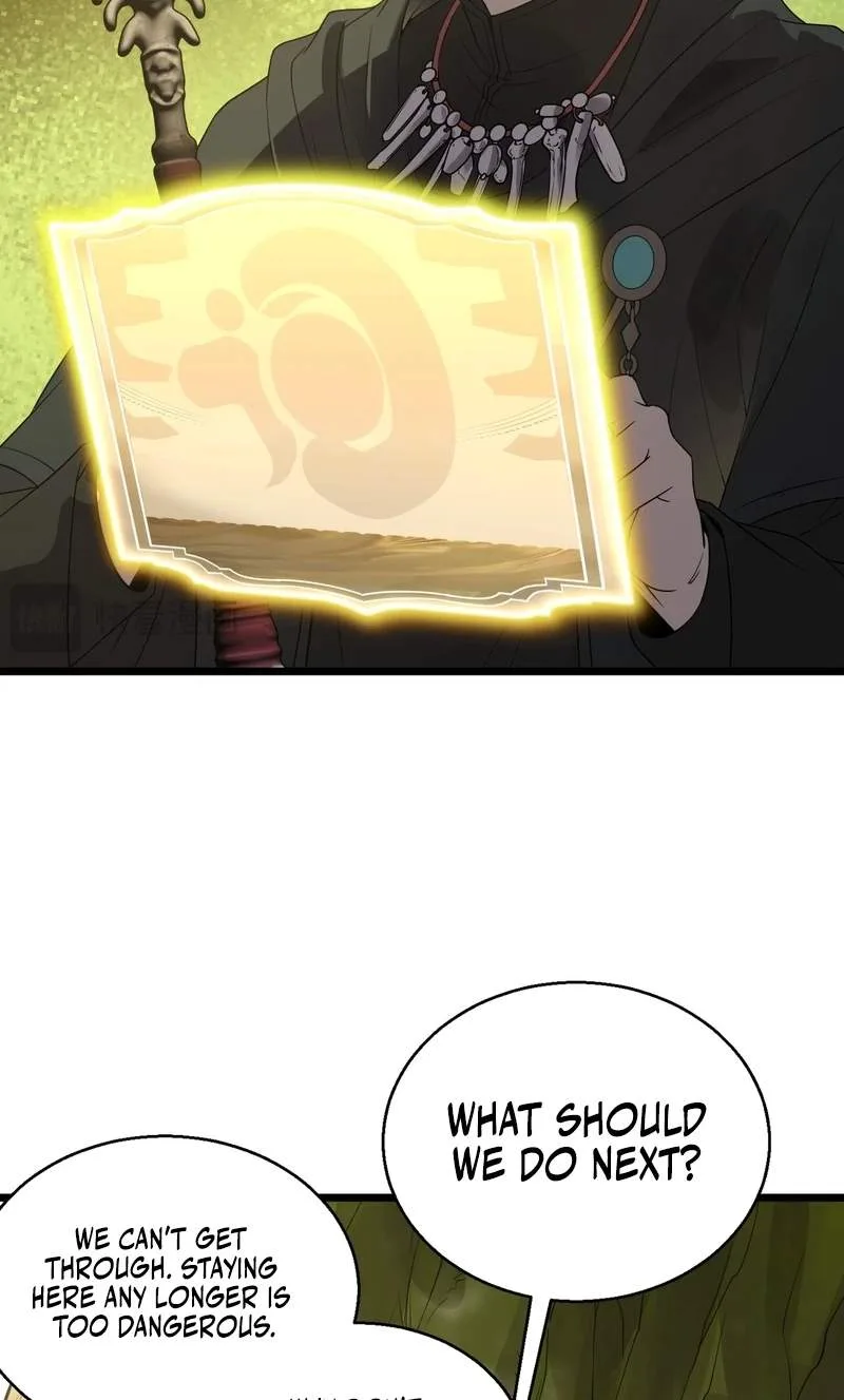 Global Class Transition: The Magic King's Skills Have Infinite Affixes Chapter 18 page 40