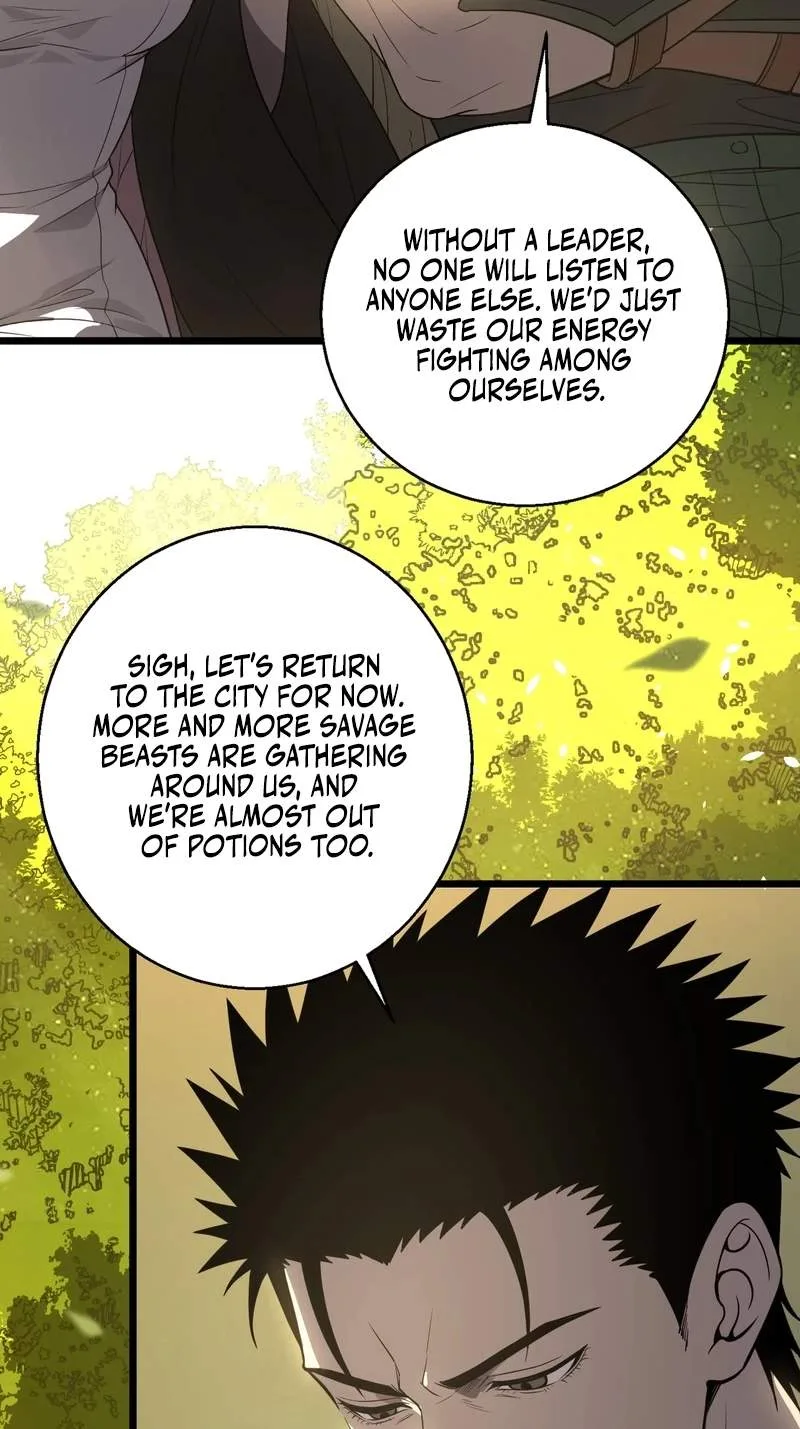 Global Class Transition: The Magic King's Skills Have Infinite Affixes Chapter 18 page 44