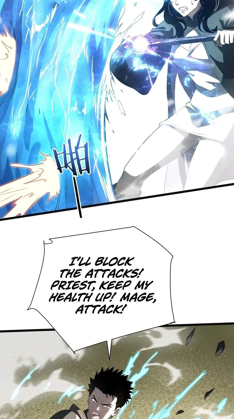 Global Class Transition: The Magic King's Skills Have Infinite Affixes Chapter 18 page 54