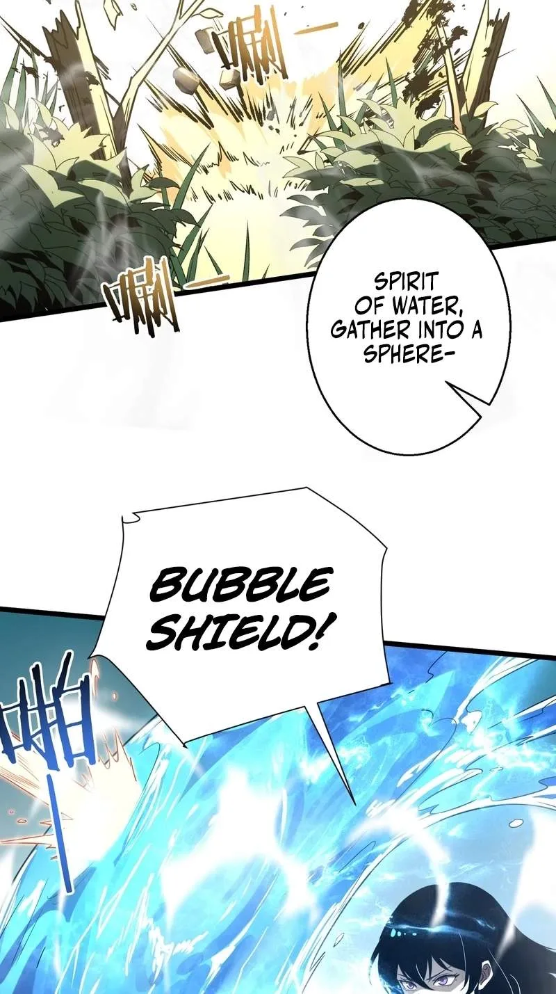 Global Class Transition: The Magic King's Skills Have Infinite Affixes Chapter 18 page 53