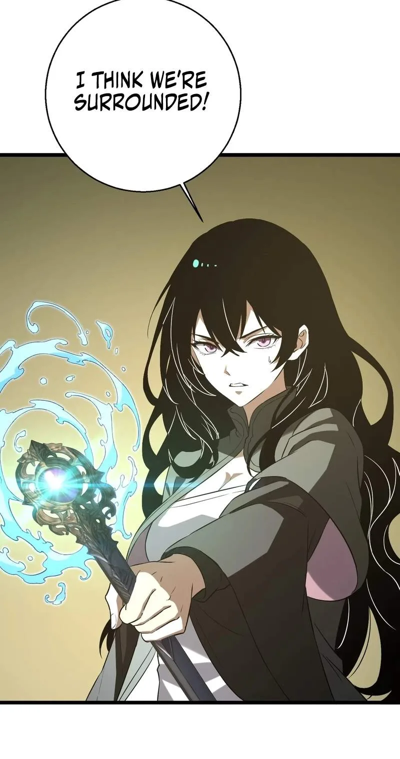 Global Class Transition: The Magic King's Skills Have Infinite Affixes Chapter 18 page 50