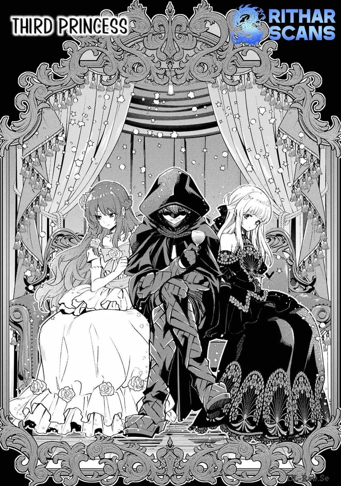 I am no Hero of the Shadows! Chapter 3 page 4