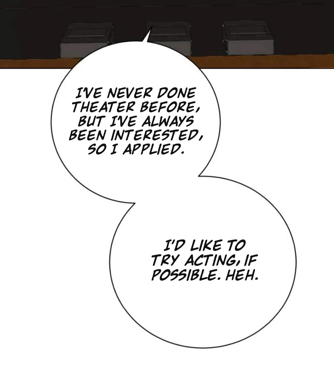Please Don't Die! Chapter 31 page 143