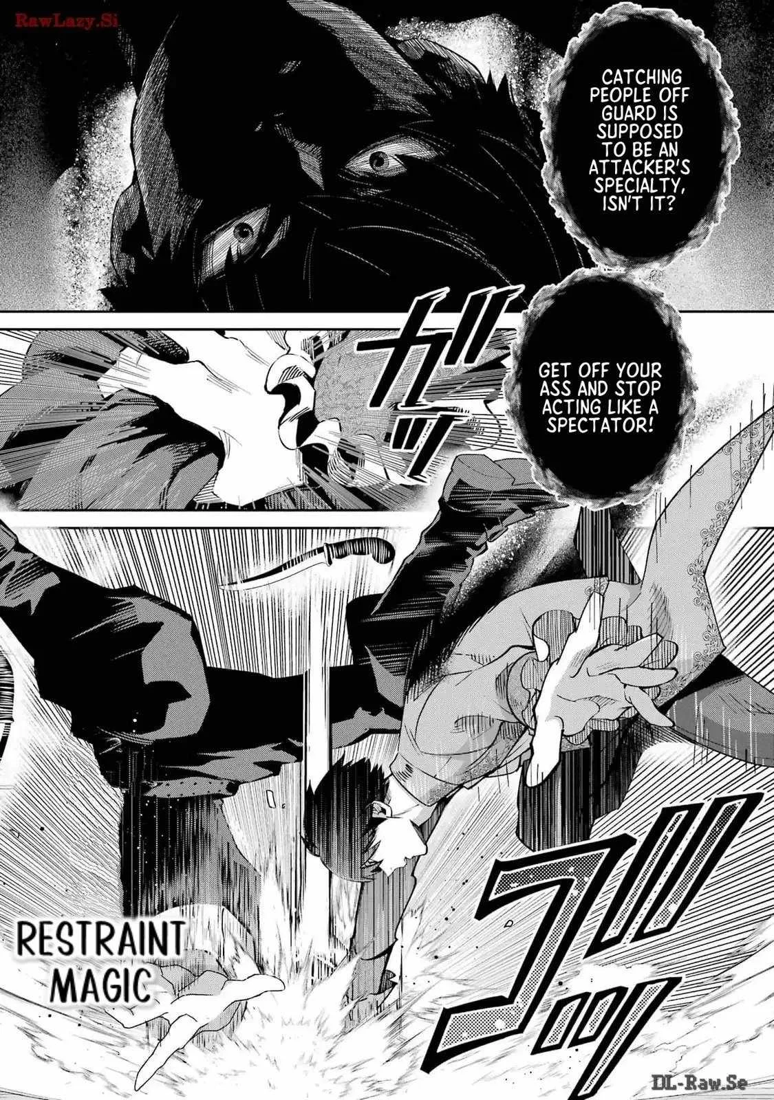I am no Hero of the Shadows! Chapter 1 page 50