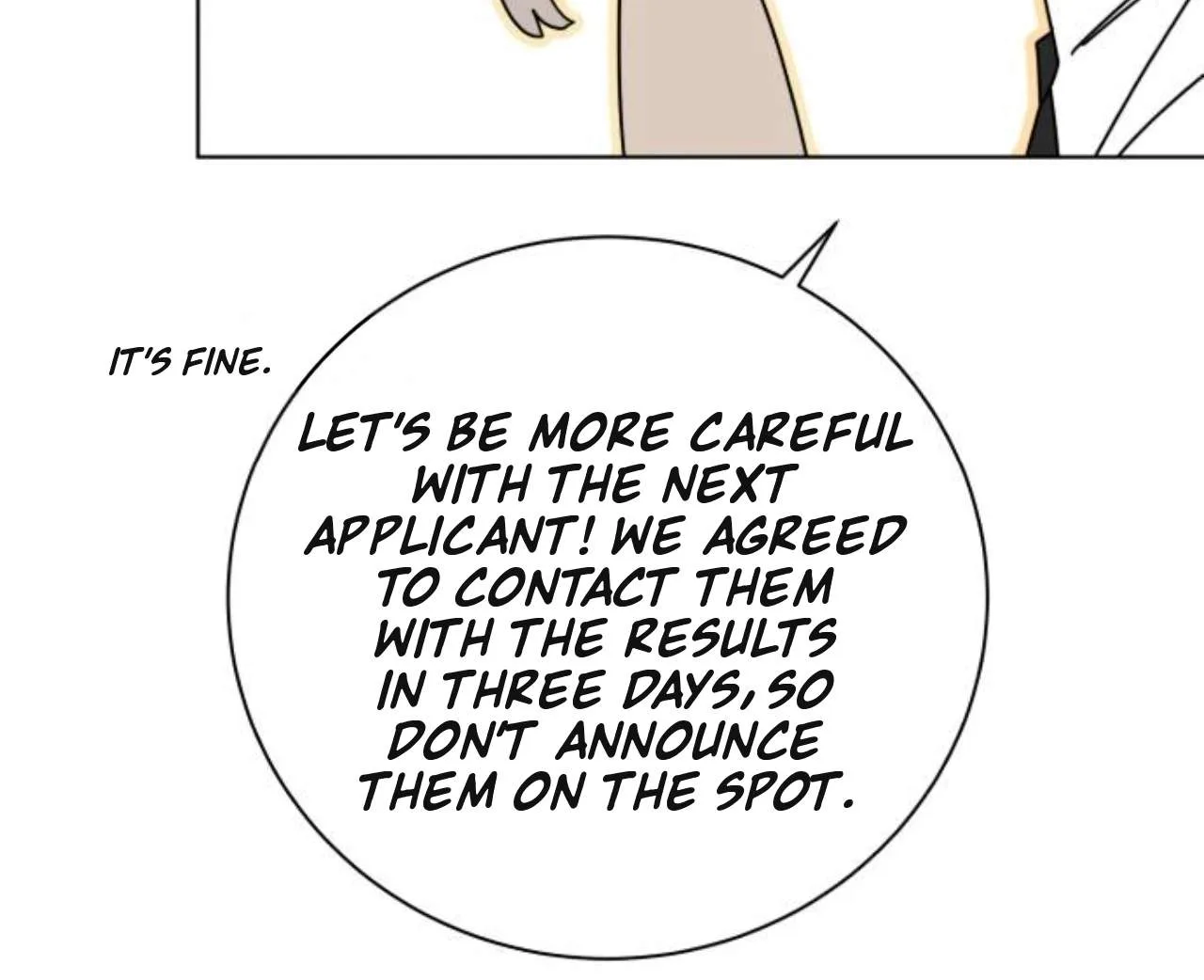 Please Don't Die! Chapter 31 page 158