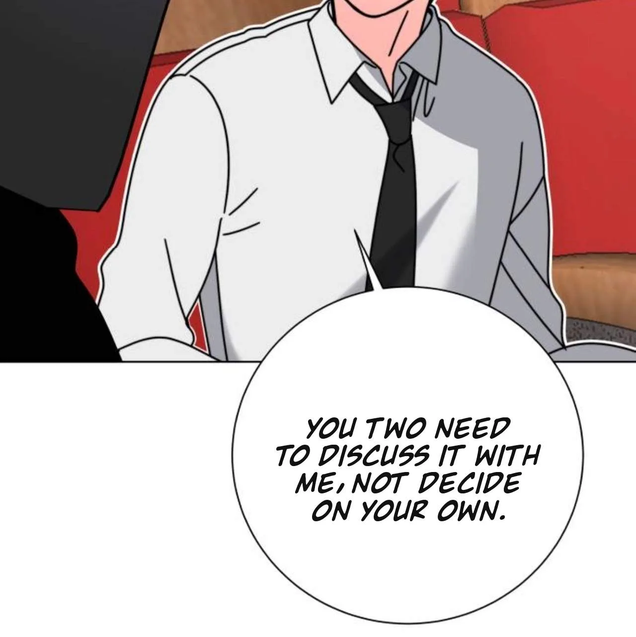 Please Don't Die! Chapter 31 page 156
