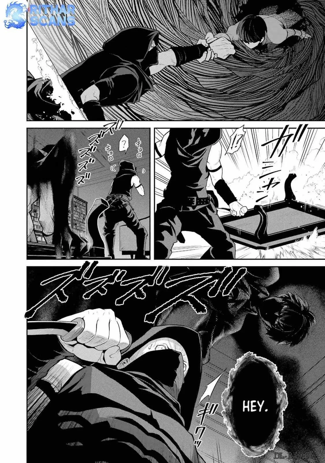 I am no Hero of the Shadows! Chapter 1 page 49