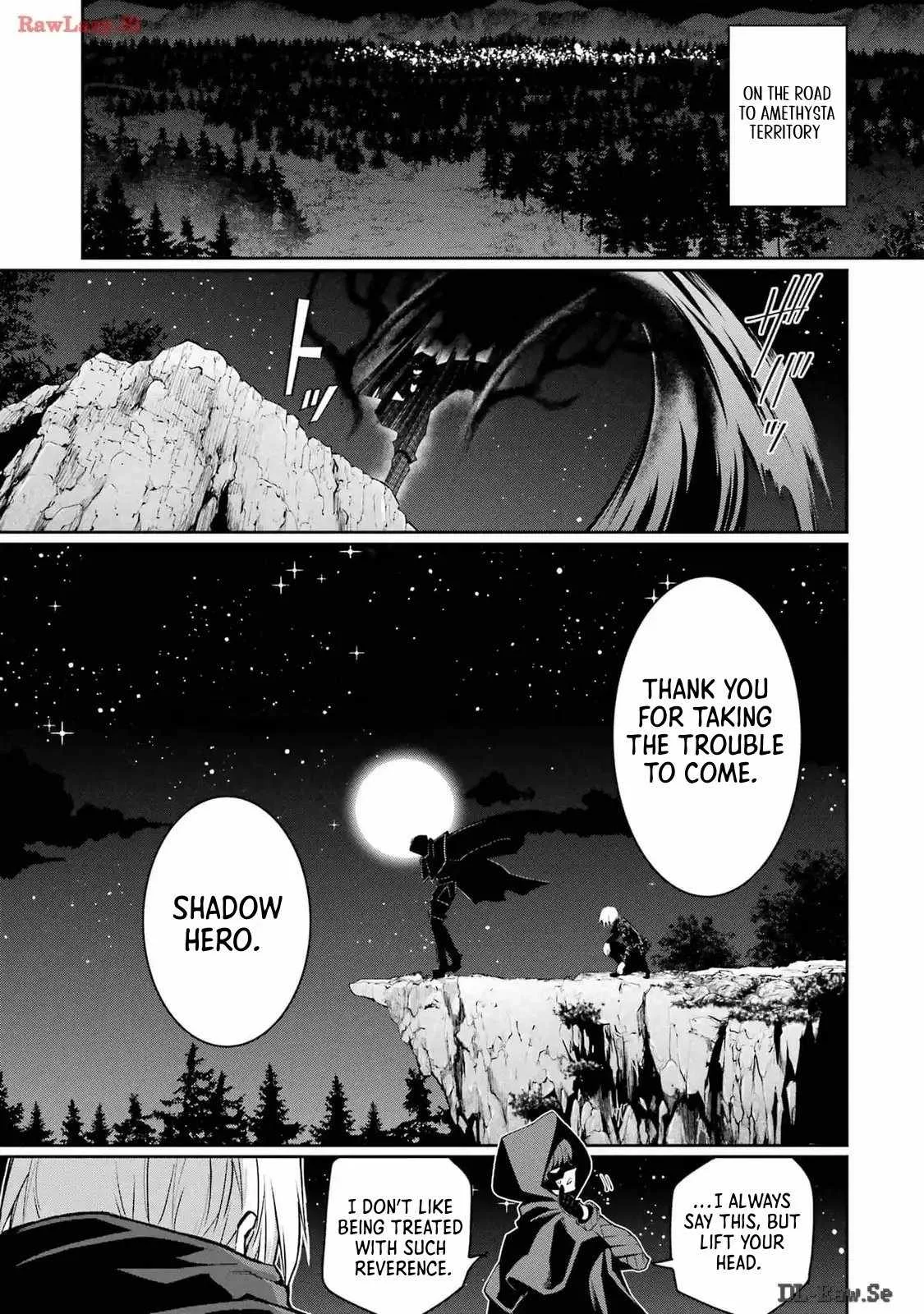 I am no Hero of the Shadows! Chapter 2 page 34