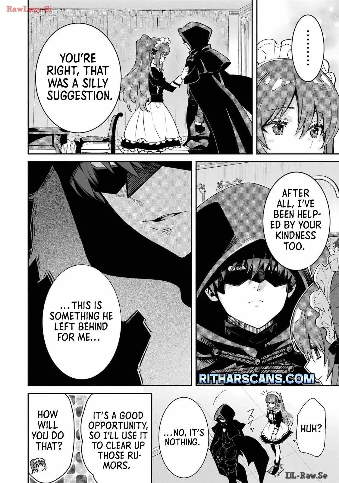 I am no Hero of the Shadows! Chapter 2 page 31