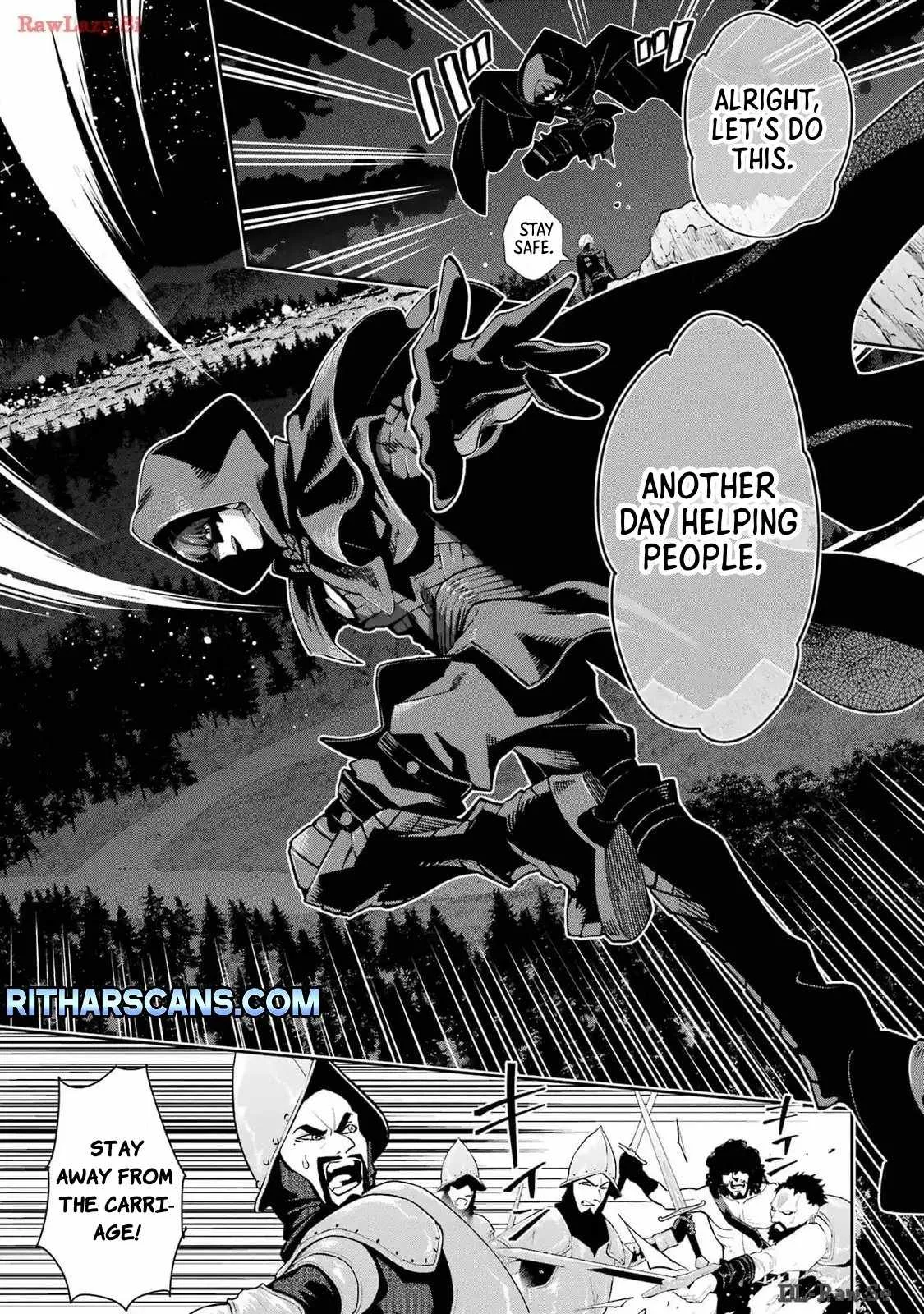 I am no Hero of the Shadows! Chapter 2 page 36
