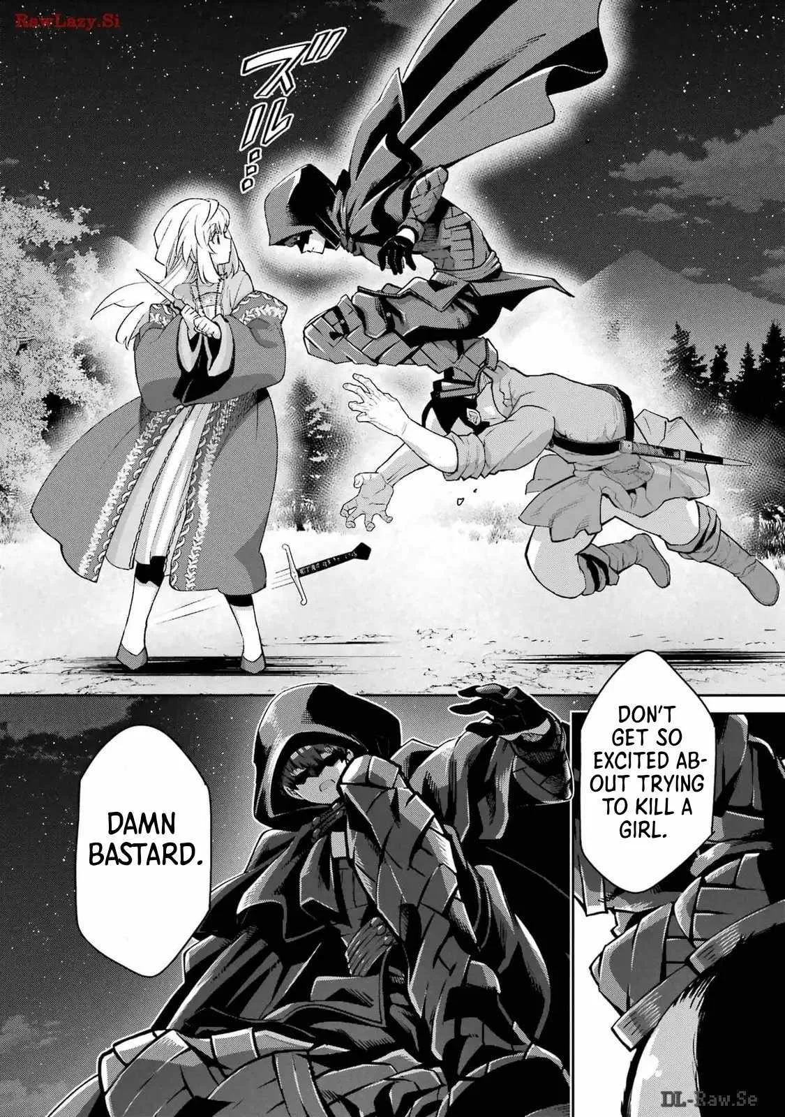 I am no Hero of the Shadows! Chapter 2 page 39
