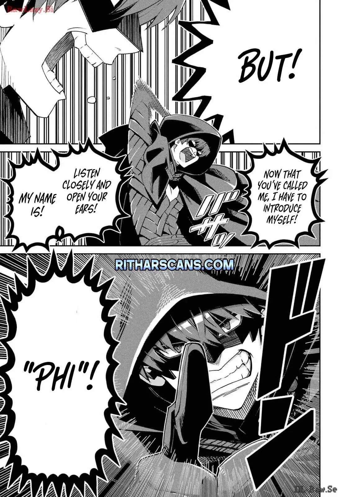 I am no Hero of the Shadows! Chapter 2 page 46