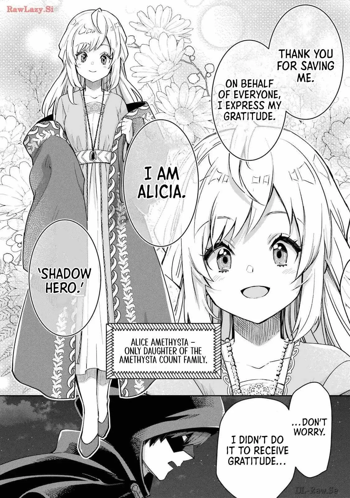 I am no Hero of the Shadows! Chapter 2 page 45