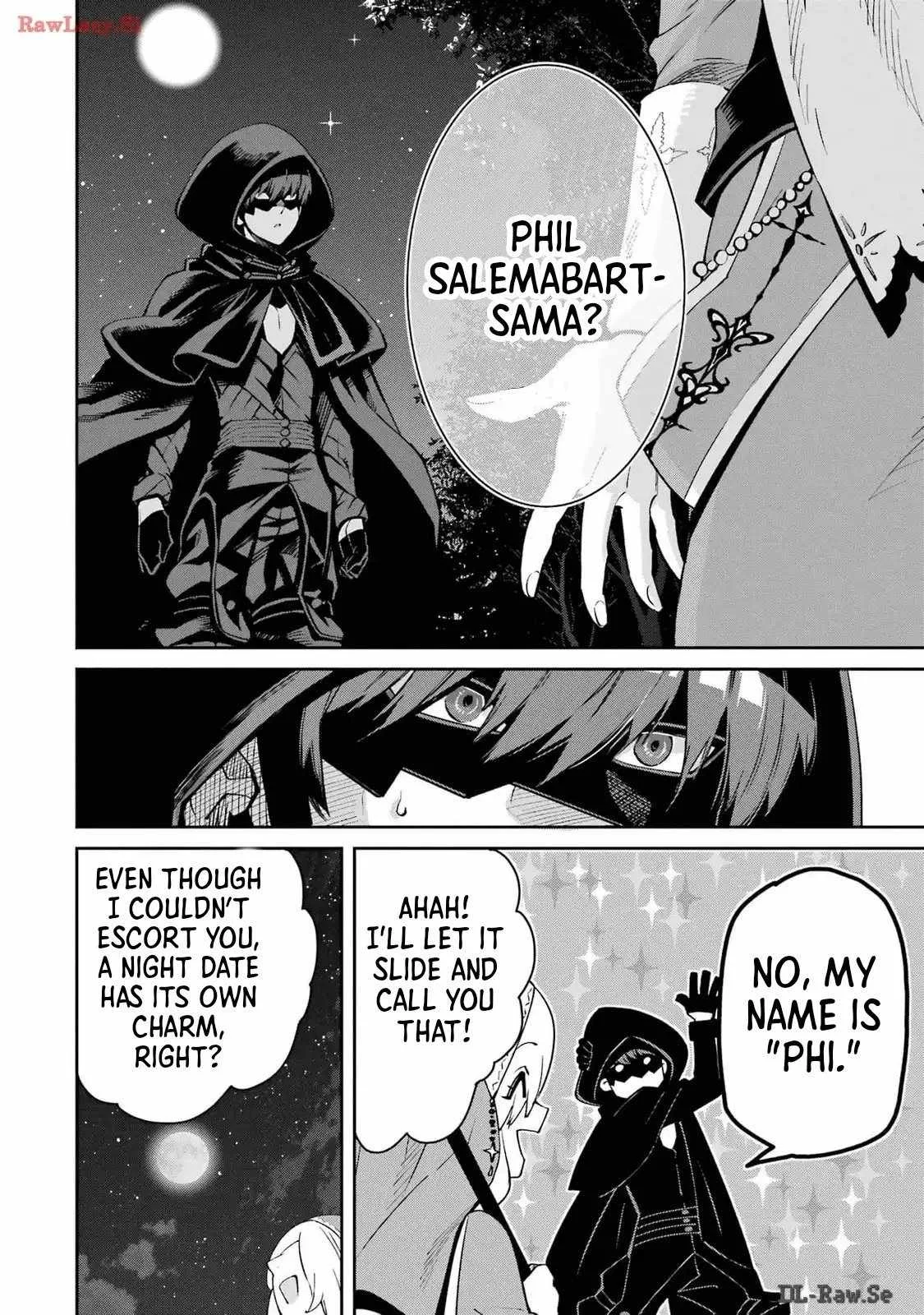 I am no Hero of the Shadows! Chapter 2 page 57