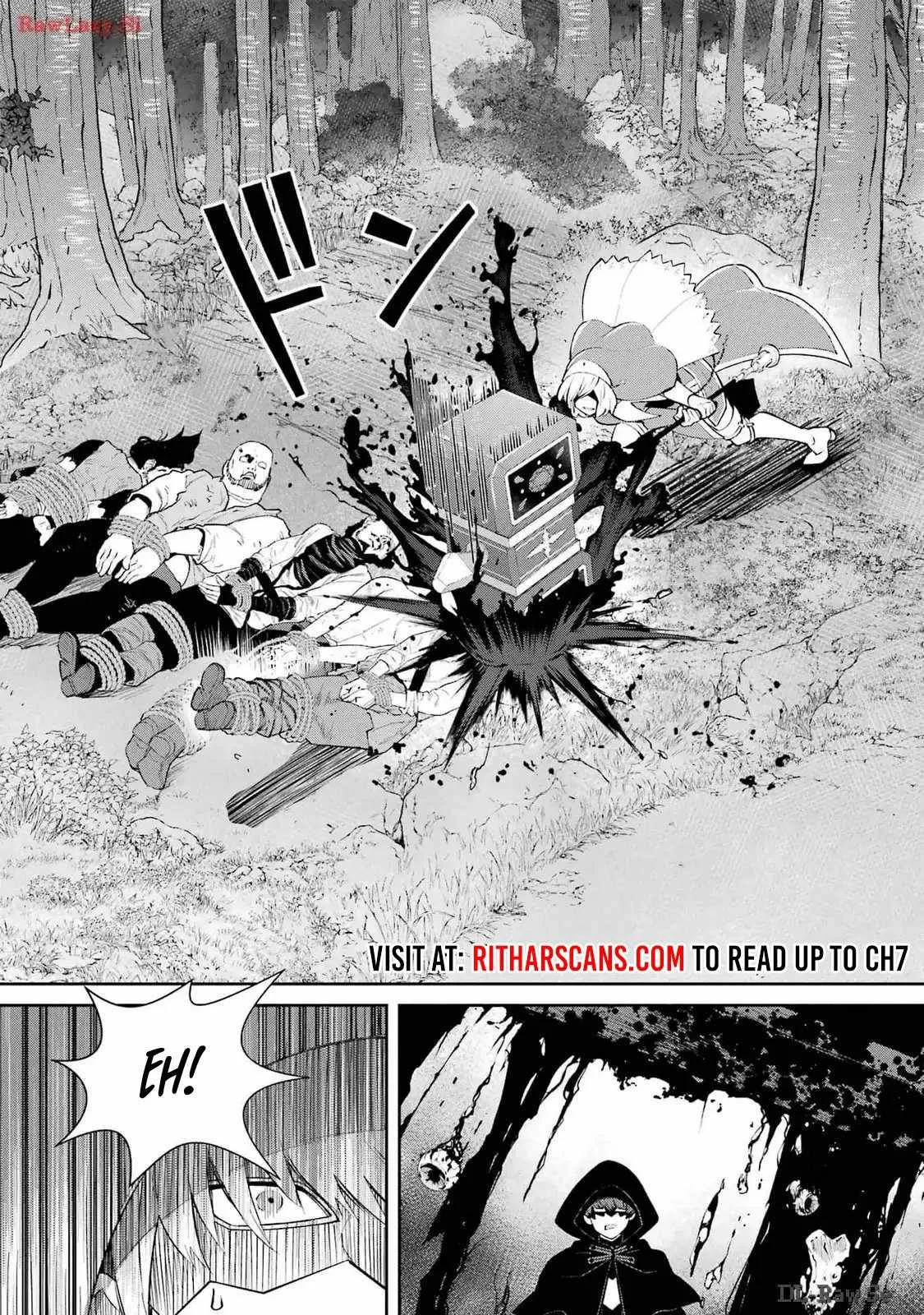 I am no Hero of the Shadows! Chapter 2 page 59