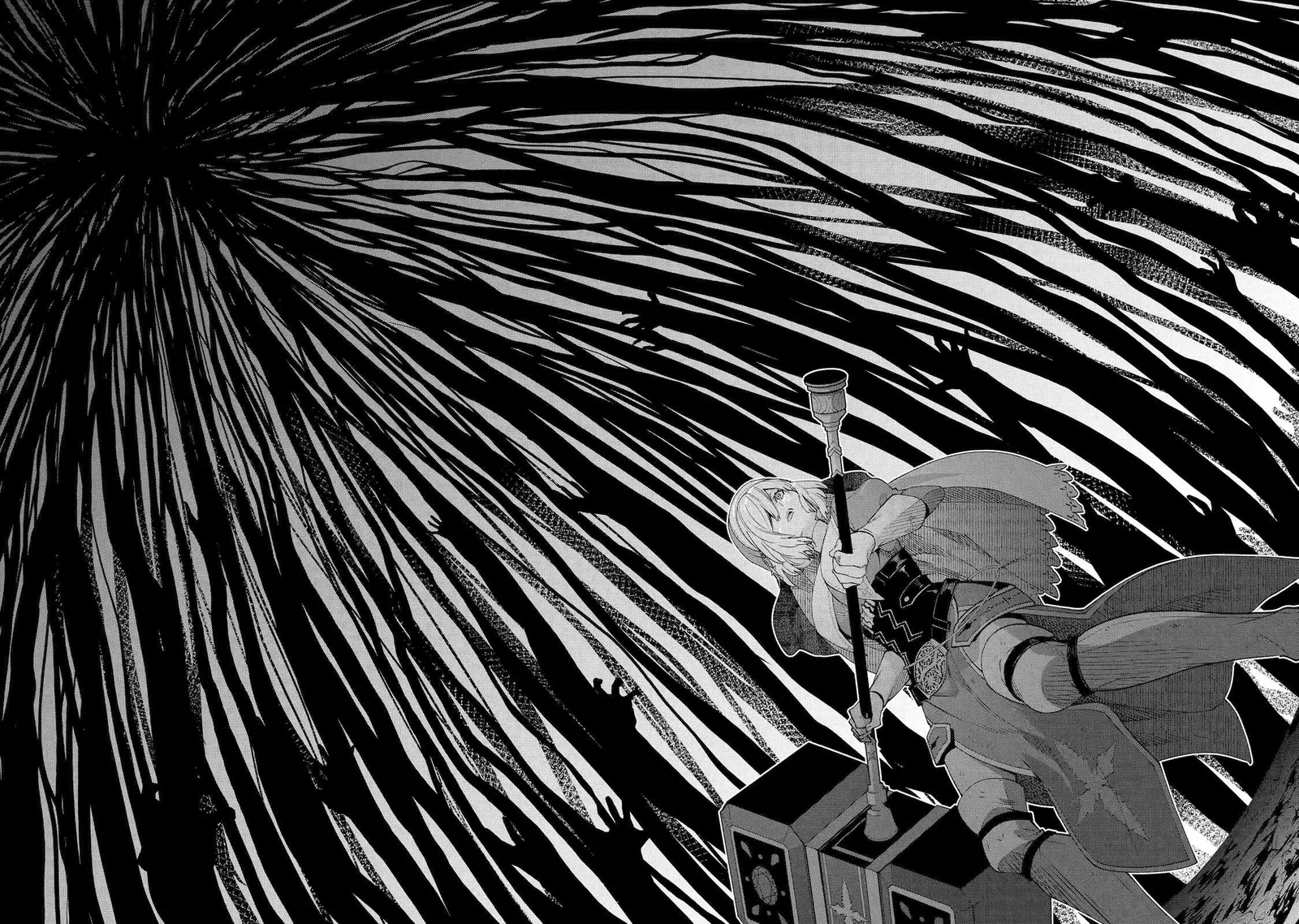 I am no Hero of the Shadows! Chapter 8 page 38