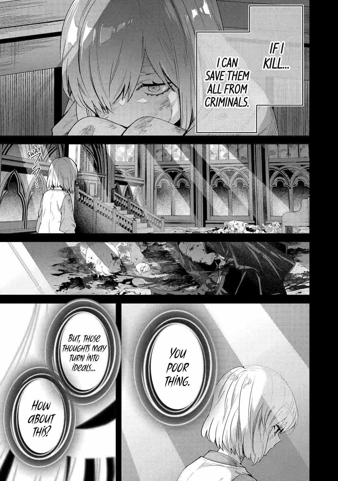 I am no Hero of the Shadows! Chapter 9 page 19