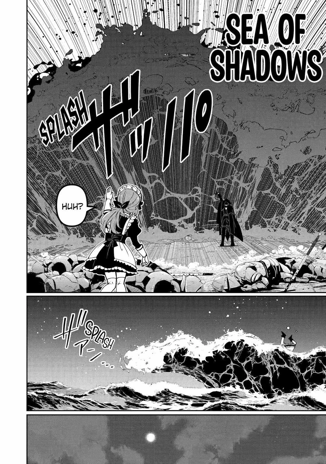I am no Hero of the Shadows! Chapter 12 page 52
