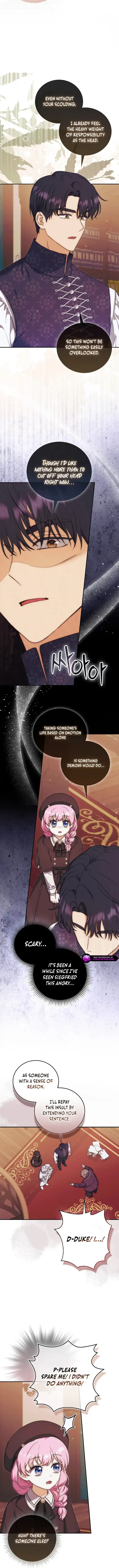 The Baby Demon King Finds The hero Dads Way Too Annoying Chapter 31 page 7