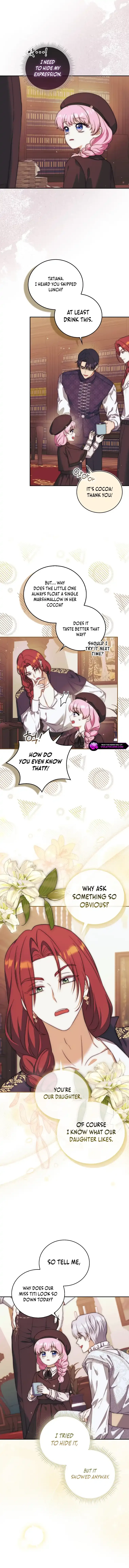 The Baby Demon King Finds The hero Dads Way Too Annoying Chapter 31 page 13