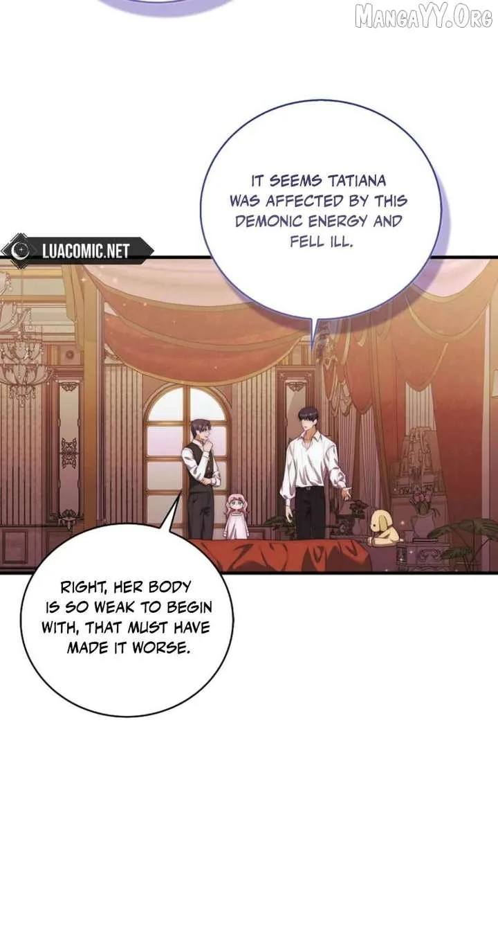 The Baby Demon King Finds The hero Dads Way Too Annoying Chapter 43 page 15